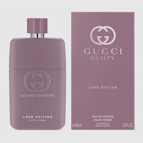 Gucci Guilty Pour Femme Love Edition 2025 Eau de Parfum pour femme