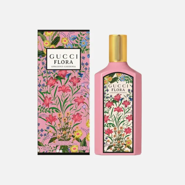 Gucci Flora Gorgeous Gardenia Eau de Parfum for Women Eau de Parfum