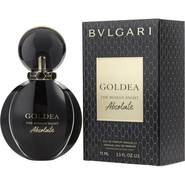 bvlgari goldea the roman night
