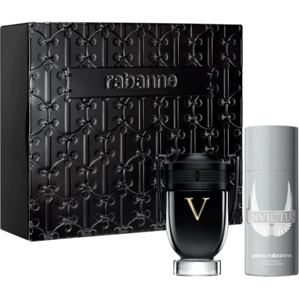coffret paco rabanne invictus victory