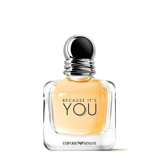 Emporio Armani Because It’s You Eau de Parfum