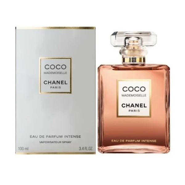 chanel coco mademoiselle eau de parfum intense vaporisateur spray