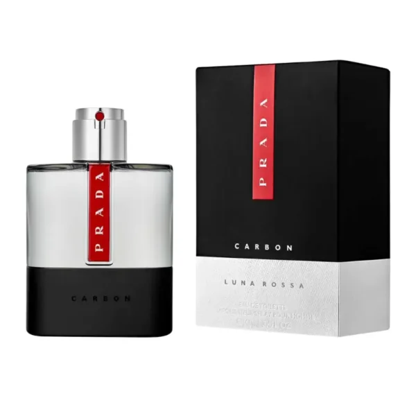 prada carbon luna rossa