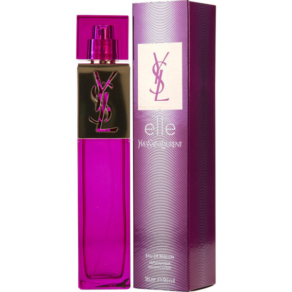yves saint laurent elle eau de parfum