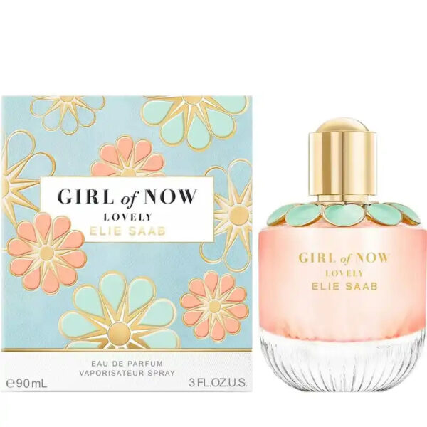 Elie Saab Girl of Now Lovely Eau de Parfum