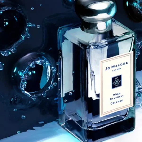 Jo Malone Wild Bluebell Cologne 100ml 2025