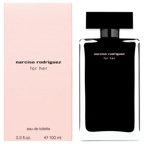 NARCISO RODRIGUEZ FOR HER Eau de Toilette