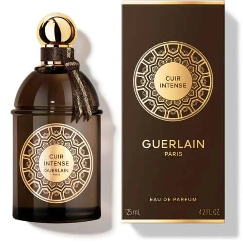 GUERLAIN CUIR INTENSE 125 ml- Parfumerie Lux Officiel
