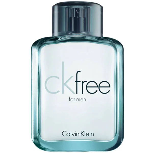 Calvin Klein CK Free Eau de Toilette