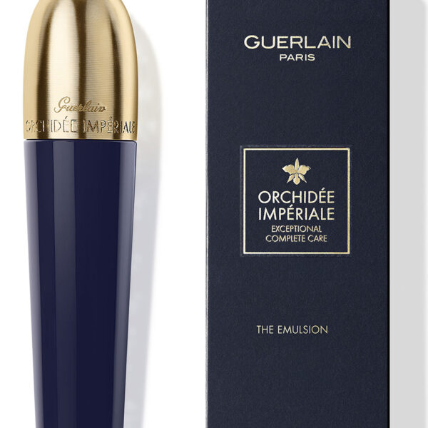 GUERLAIN ORCHIDÉE IMPÉRIALE L'EMULSION | Visage