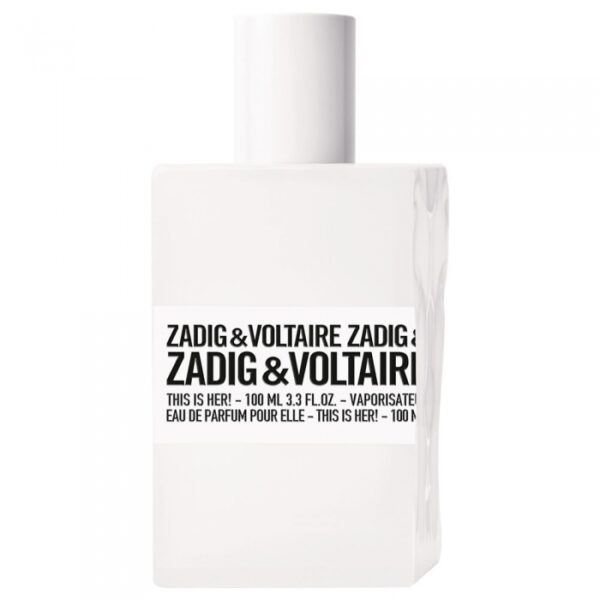ZADIG & VOLTAIRE THIS IS HER Eau de Parfum