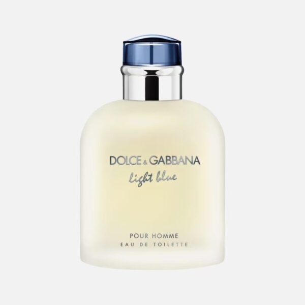 Light Blue pour Homme Dolce&Gabbana |