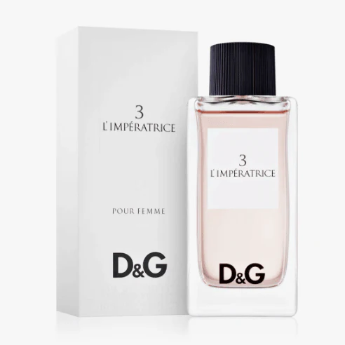 Dolce Gabbana L'impératrice