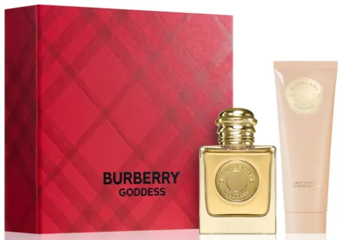 Coffret Goddess  Eau de parfum 50 ml + Lait corps 75 ml Burberry