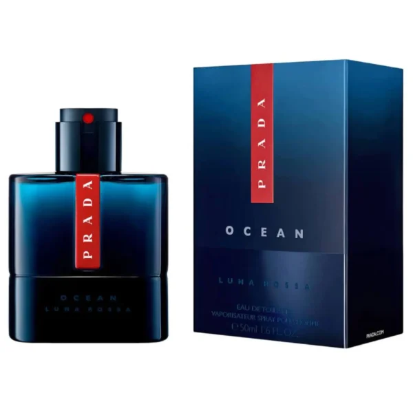 LUNA ROSSA OCEAN Eau de Toilette