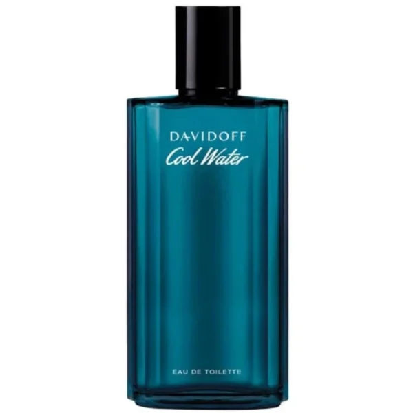 DAVIDOFF - COOL WATER EDT 125ML -