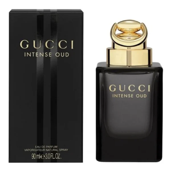 GUCCI INTENSE OUD Eau de Parfum