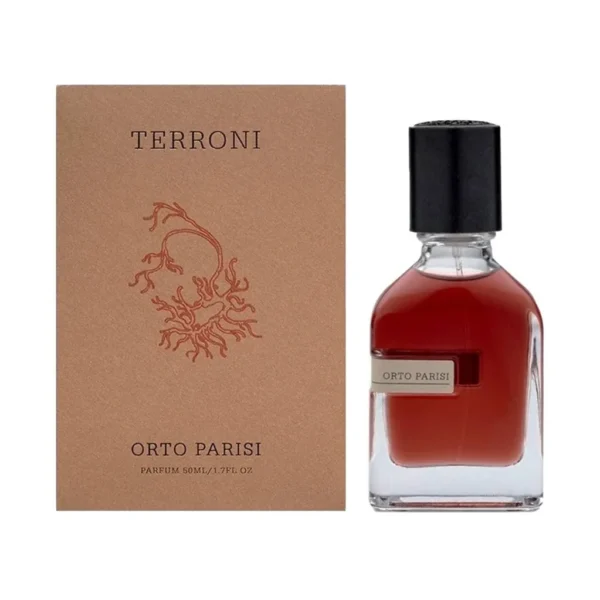 TERRONI – ORTO PARISI