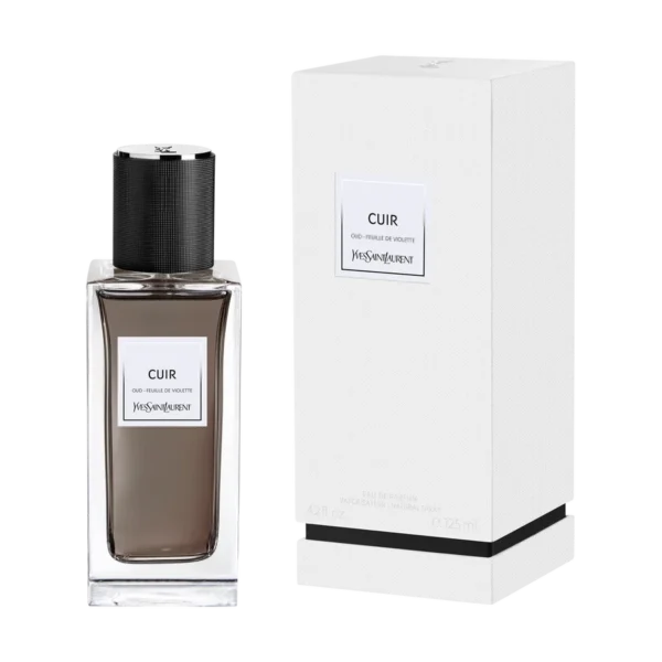 Yves Saint Laurent Cuir