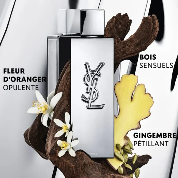 YVES SAINT LAURENT - MYSLF L ABSOLU EAU DE PARFUM